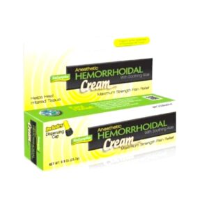 Hemorroidal Crema 26g