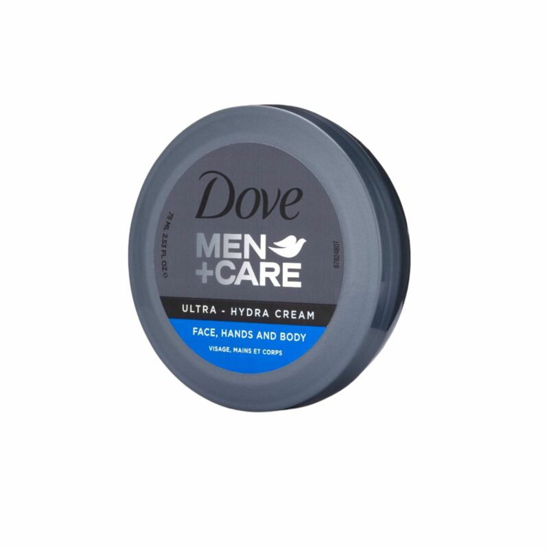 Crema Dove de hombre 75ml