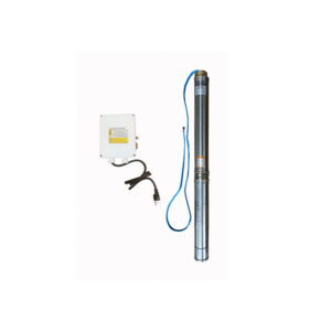 Bomba sumergible 3HP 220v 2"