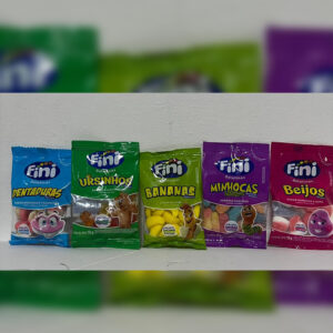 SURTIDO DE GOMITAS FINI (5 unidades)