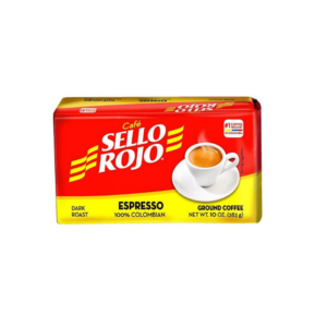 CAFÉ SELLO ROJO 283g