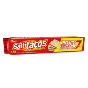 GALLETAS DE SODA SALTITACOS 565 g