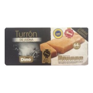 TURRÓN DE JIJONA 250g