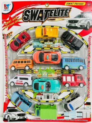 Bister Coches Swat Elite