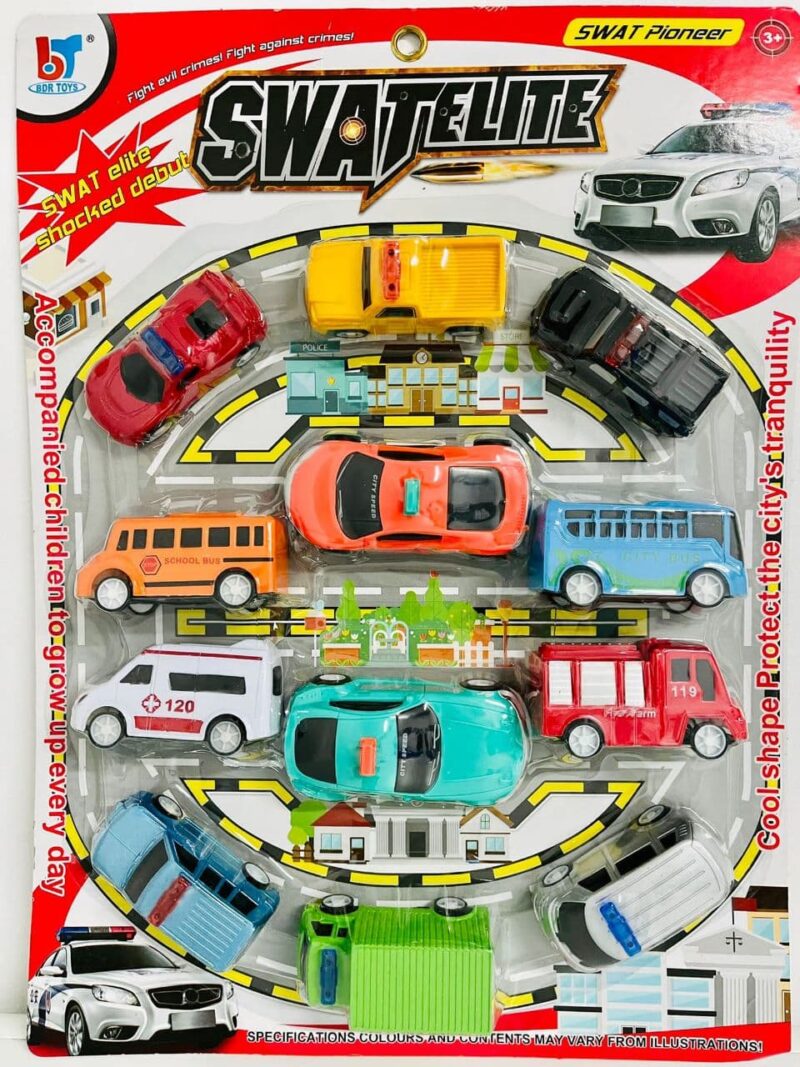 Bister Coches Swat Elite