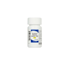 Enalapril 10 mg  - 100 tabletas
