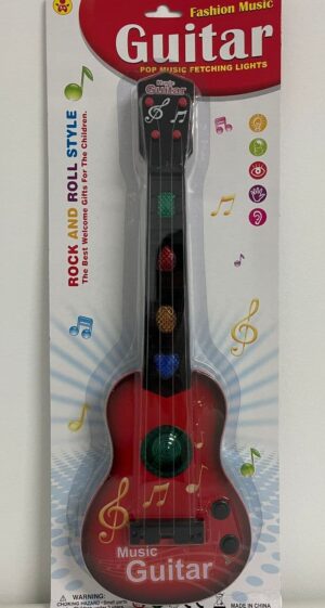 Guitarra Pequeña