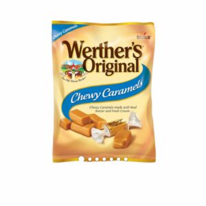 Paquete de caramelos de Leche 2.40oz