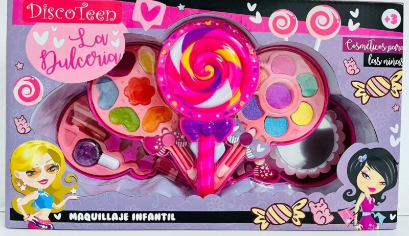 Set Cosmetica Piruleta