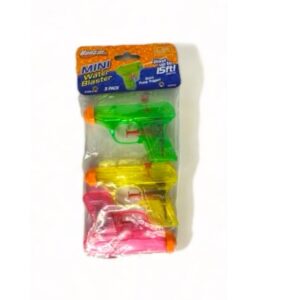 Set Pistolitas de Agua