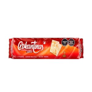GALLETAS CROKANTINAS