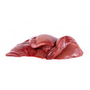 Hígado de Res 1lb