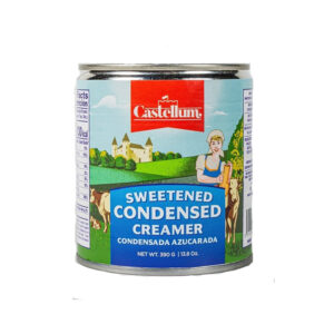 Leche Condensada 390g