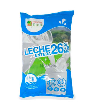 LECHE EN POLVO ENTERA 1Kg