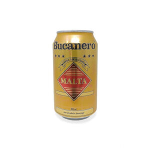 Malta Bucanero 355ml