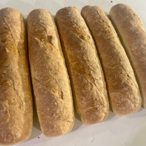 Bolsa de Pan Baguette (5u)