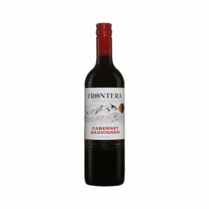 Vino Tinto Frontera Cabernet Sauvignon 750ml