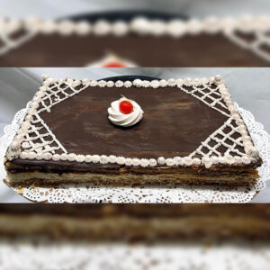 Cake de Milhojas
