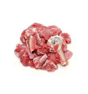Cordero Troceado 2lb
