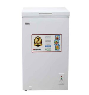 Freezer Premier 5 pies cúbicos color blanco