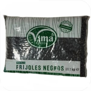 FRIJOLES NEGROS VIMA 1kg