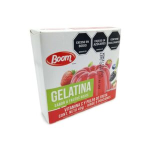 Gelatina Rinde 1L