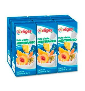 Jugo Eliges 200ml 6uni - Sabor Mediterráneo