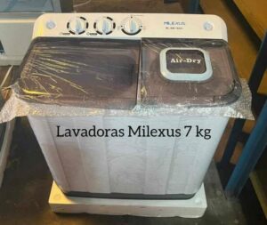 Lavadora Semiautomática 7KG