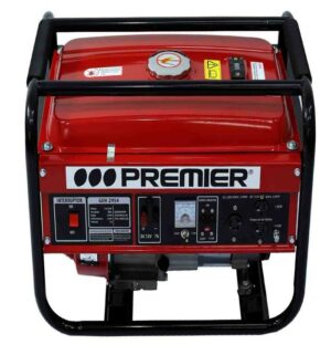 Planta Eléctrica Premier 5.5HP 2.0KW (2000W) - GEN-2954