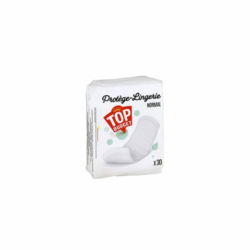 Protectores Diarios 30 u