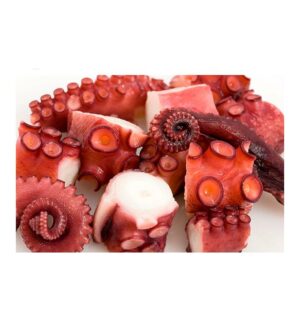 Pulpo Troceado 1lb