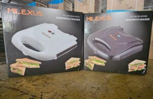 Sandwichera Milexus