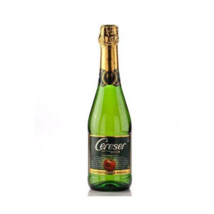 Sidra Cereser de manzana