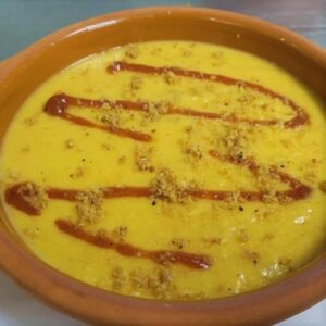 Tamal en casuela