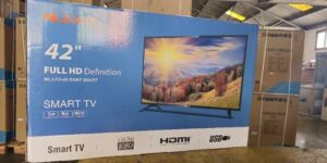 Televisor SMART 42" Milexus