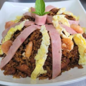 Arroz Frito