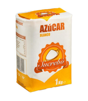 Azúcar Blanca 1kg