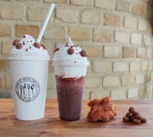 Batido de chocolate