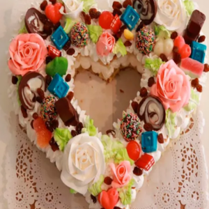 Cake Corazon