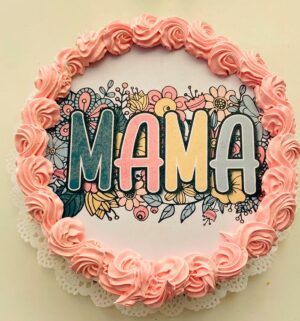 Cake Mamá 2024