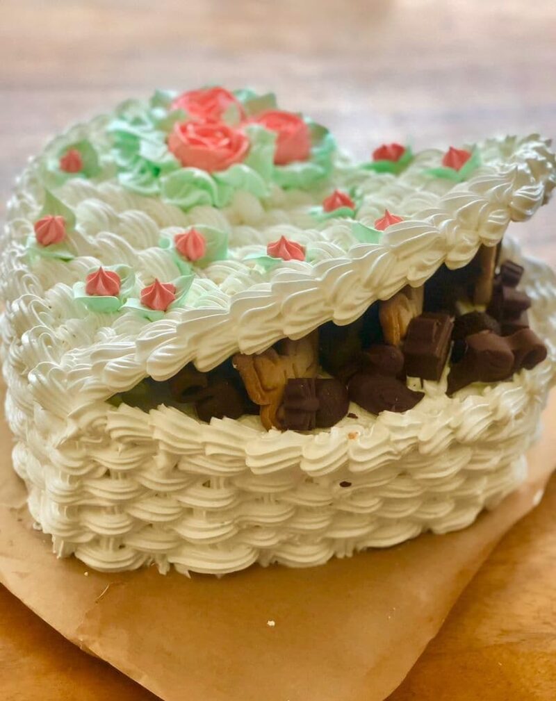 Cake Rompe Corazones - Imagen 2