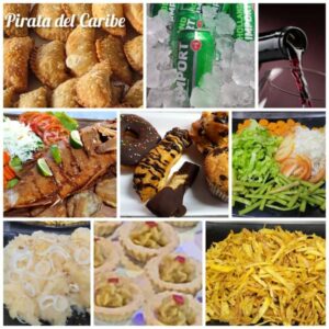 Día de los Padres. Pirata del Caribe (oferta para 6 personas)