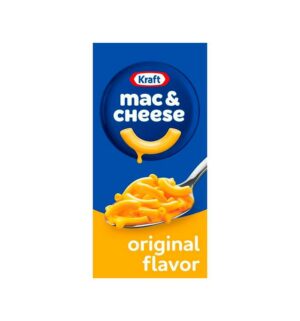 Mac & CHeesse 205.5g