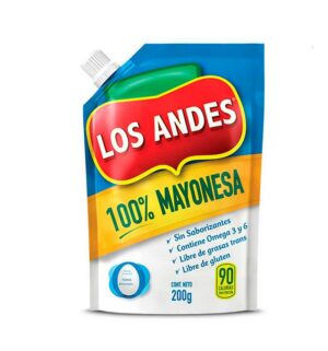 Mayonesa 200g
