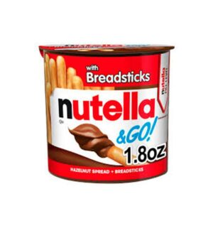 Nutella & Go 51g