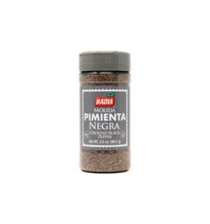Pimienta Negra 99.2g