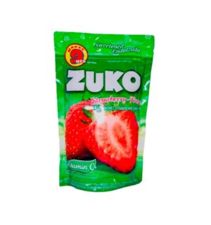 Refresco Zuko sabor Fresa 400g