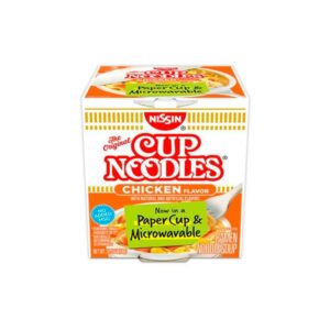 Sopa Instantánea sabor a Pollo 70g