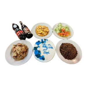 Súper Oferta para 4 personas por el día de los padres