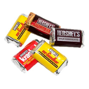 SURTIDO DE HERSHEY'S NUGGETS